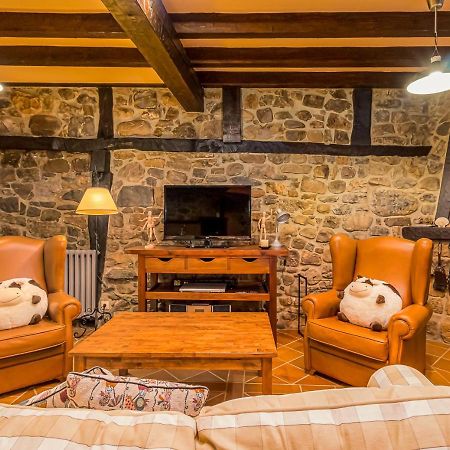 Casa Rural Con Encanto En Potes By Alterhome Екстер'єр фото