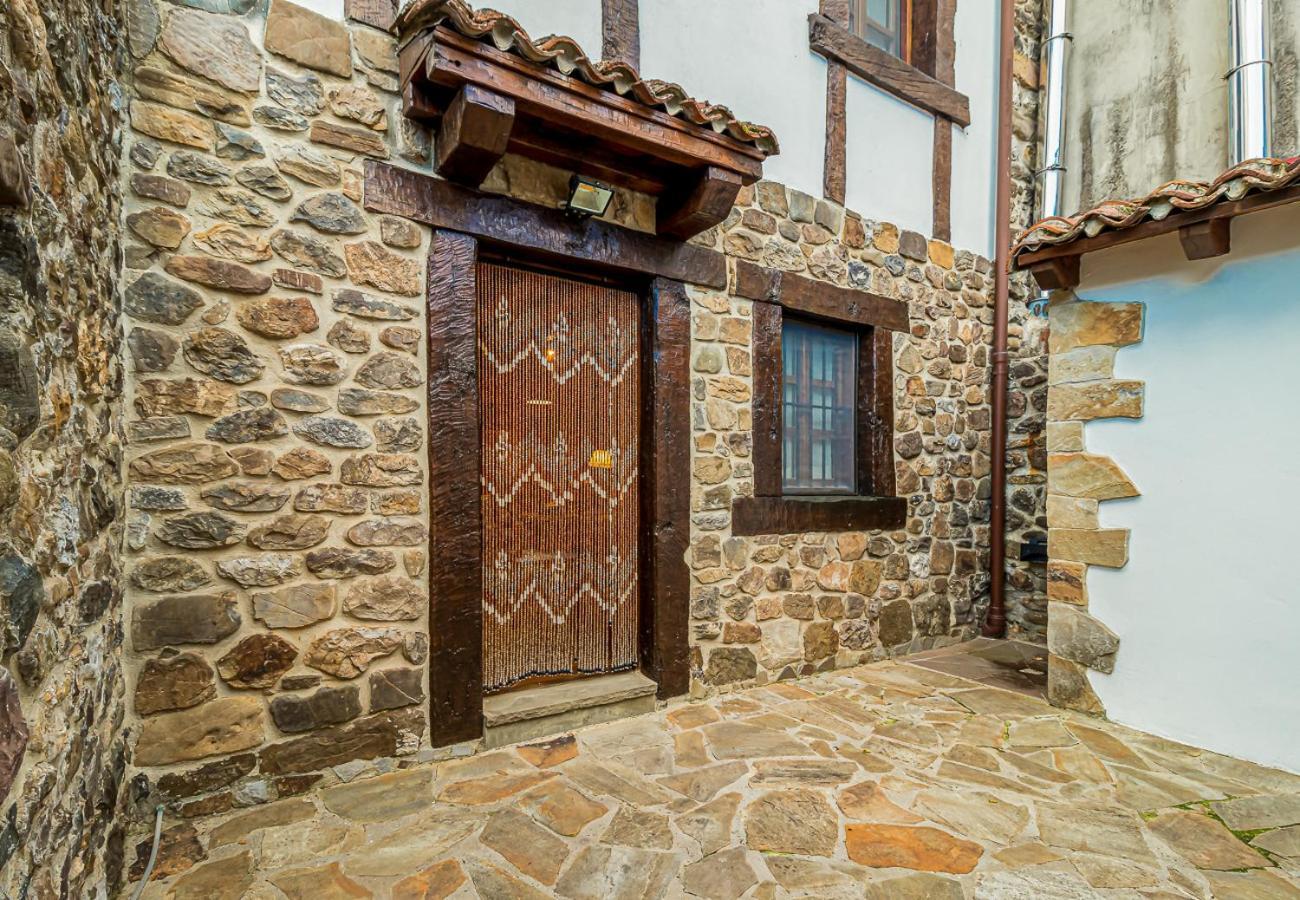 Casa Rural Con Encanto En Potes By Alterhome Екстер'єр фото