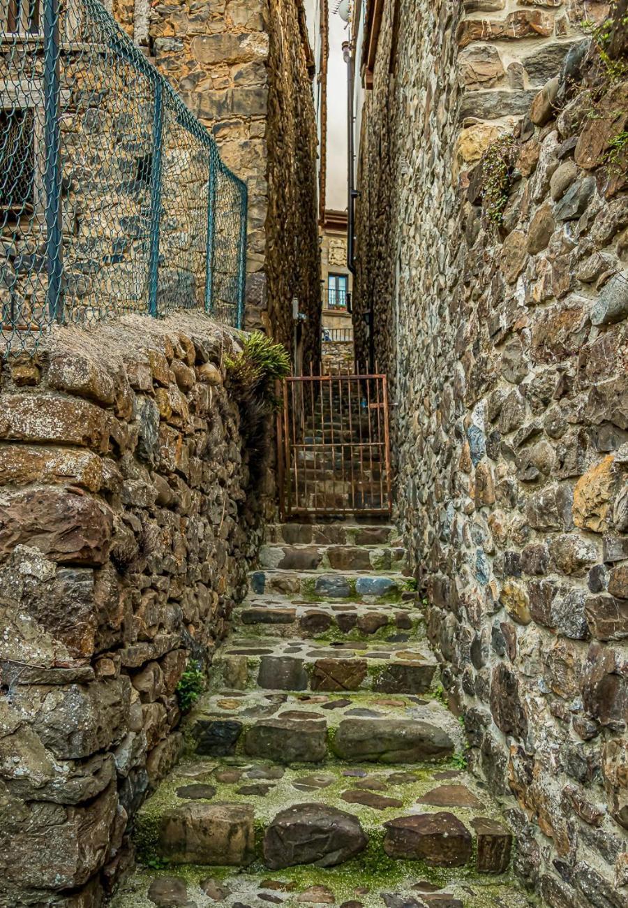 Casa Rural Con Encanto En Potes By Alterhome Екстер'єр фото