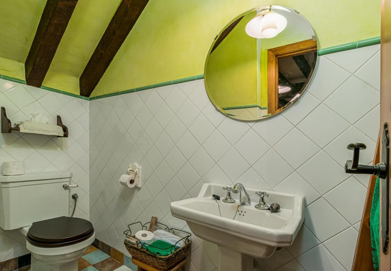 Casa Rural Con Encanto En Potes By Alterhome Екстер'єр фото