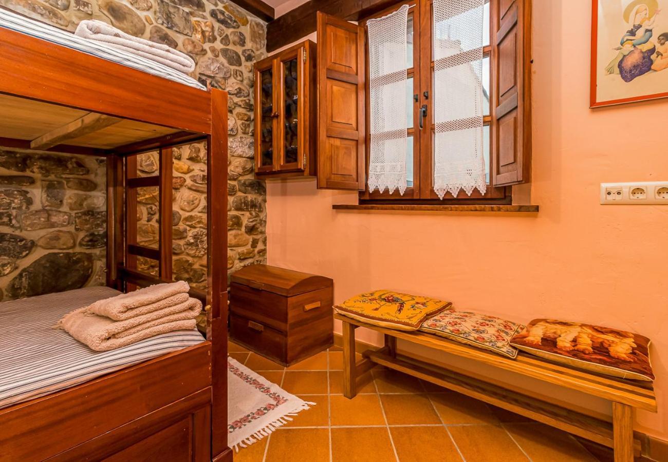Casa Rural Con Encanto En Potes By Alterhome Екстер'єр фото