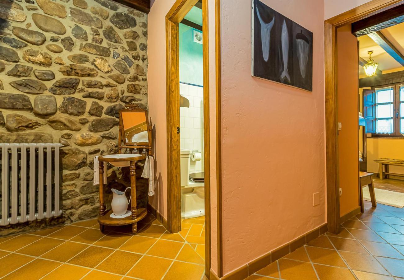 Casa Rural Con Encanto En Potes By Alterhome Екстер'єр фото