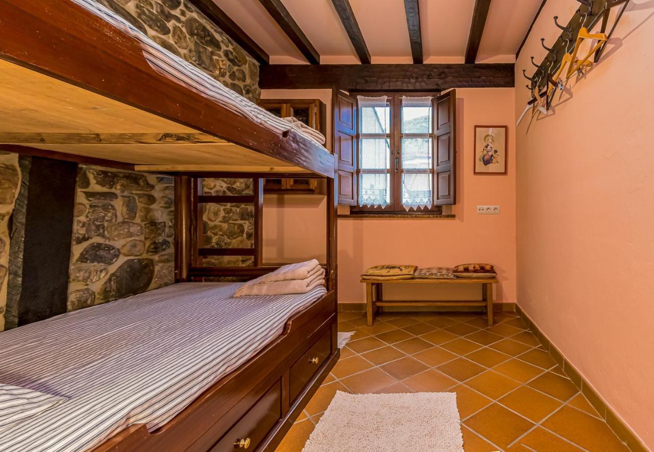 Casa Rural Con Encanto En Potes By Alterhome Екстер'єр фото