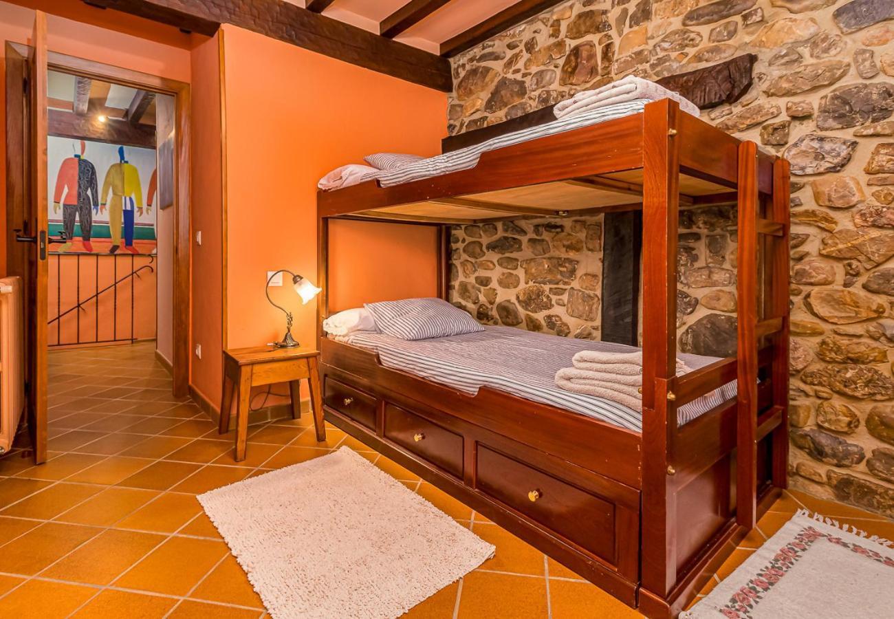Casa Rural Con Encanto En Potes By Alterhome Екстер'єр фото