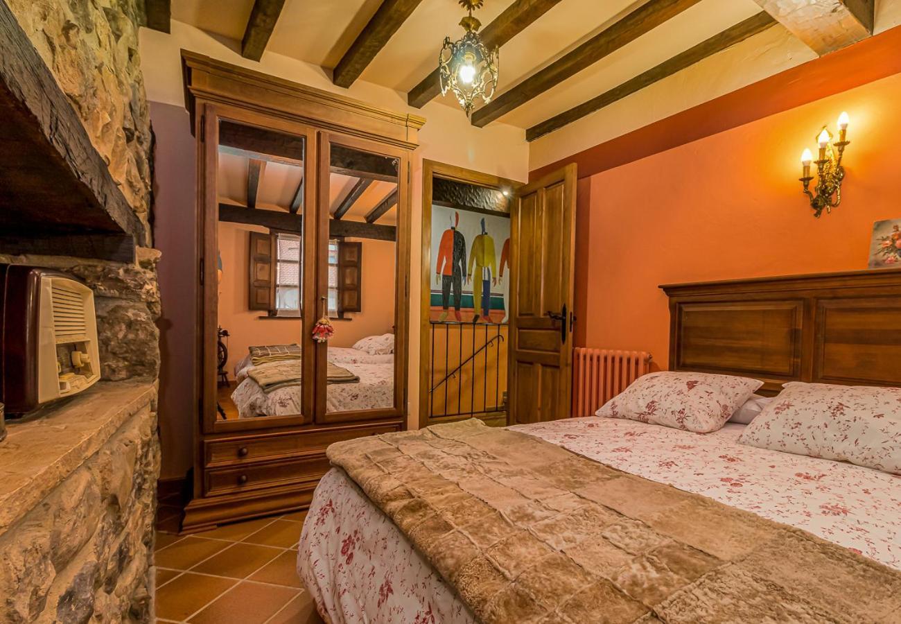 Casa Rural Con Encanto En Potes By Alterhome Екстер'єр фото