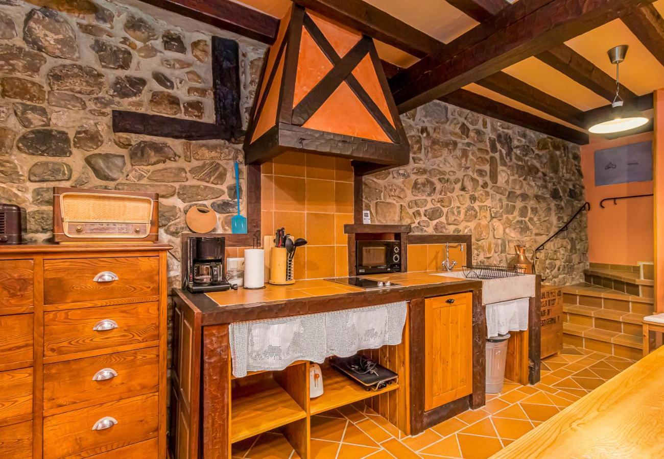 Casa Rural Con Encanto En Potes By Alterhome Екстер'єр фото