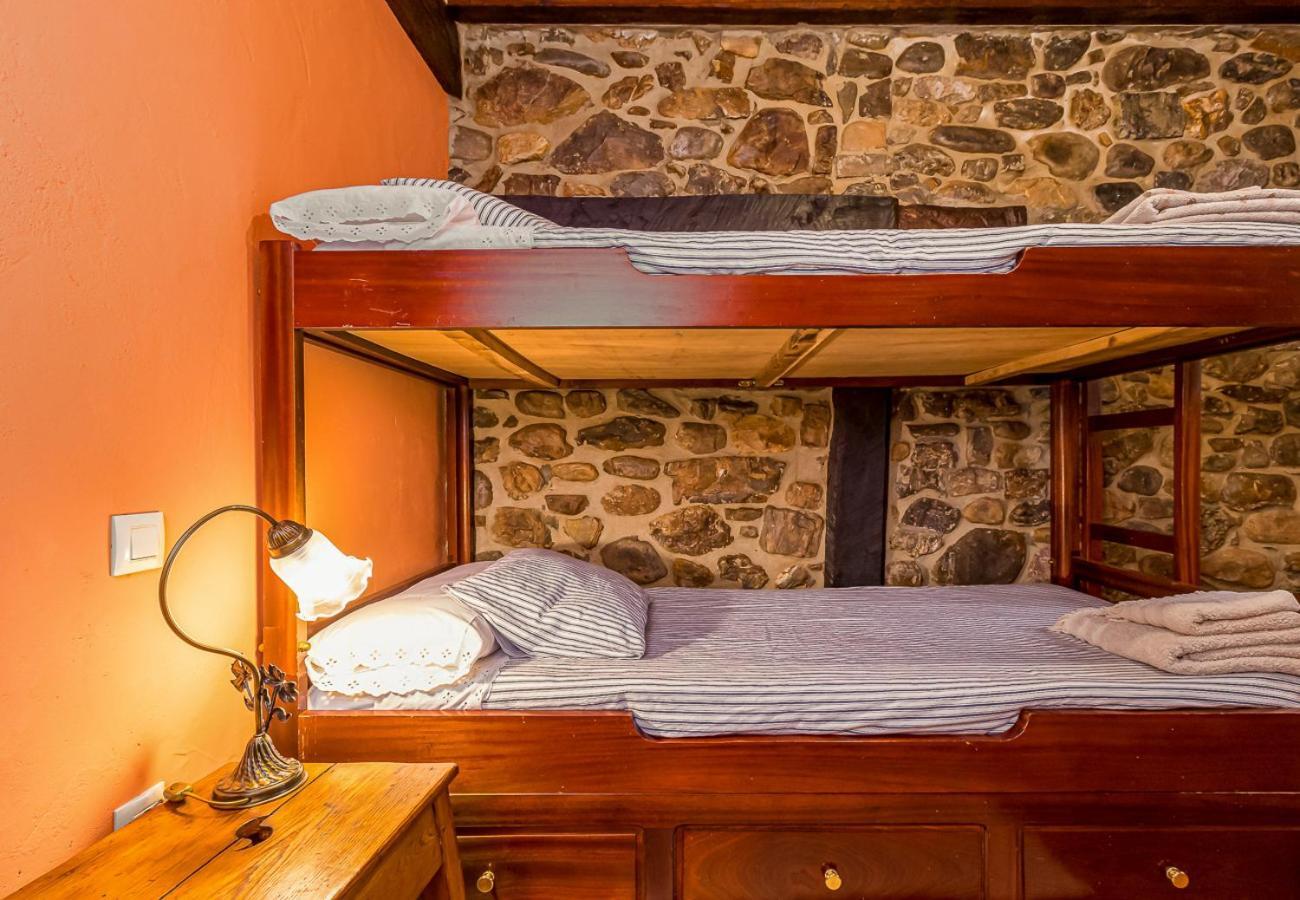Casa Rural Con Encanto En Potes By Alterhome Екстер'єр фото