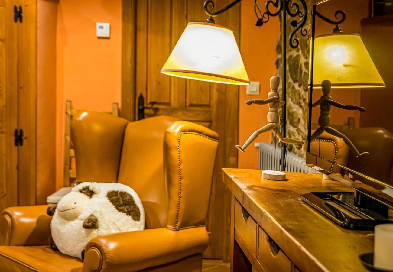 Casa Rural Con Encanto En Potes By Alterhome Екстер'єр фото