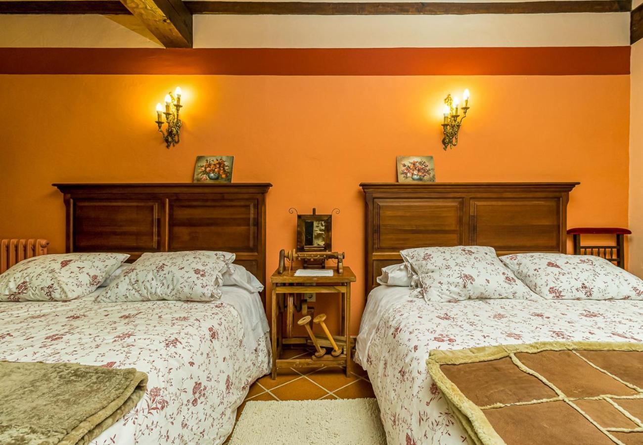 Casa Rural Con Encanto En Potes By Alterhome Екстер'єр фото