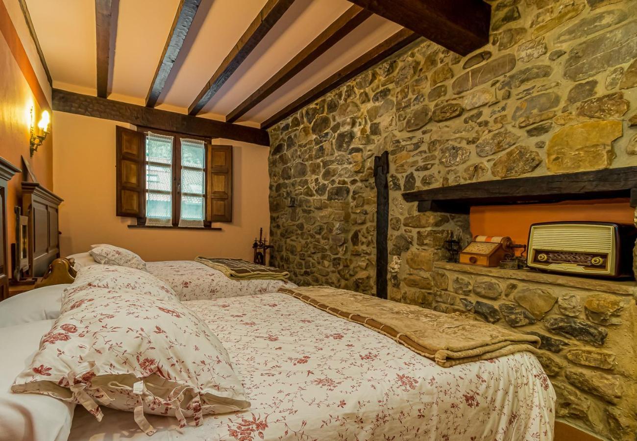 Casa Rural Con Encanto En Potes By Alterhome Екстер'єр фото