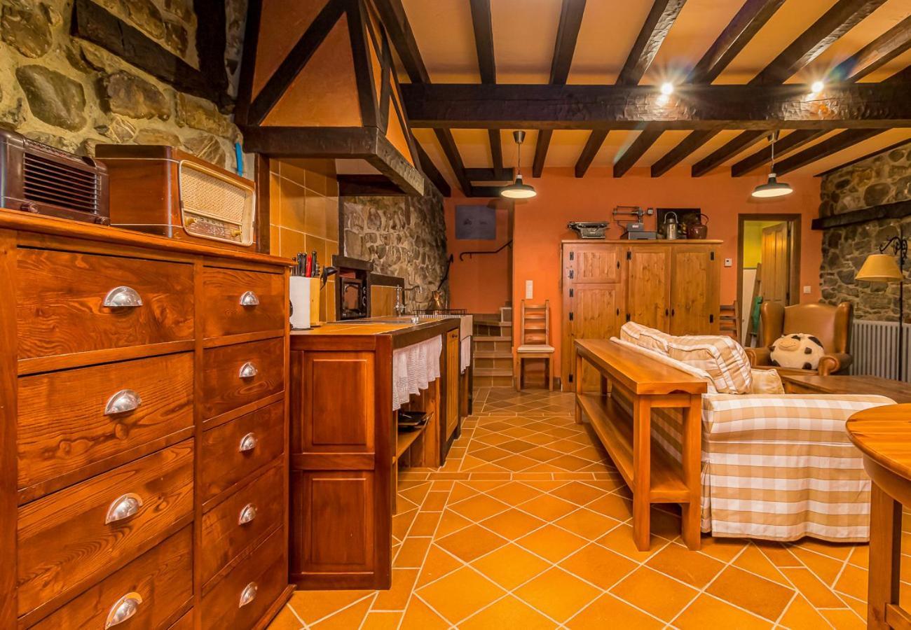 Casa Rural Con Encanto En Potes By Alterhome Екстер'єр фото