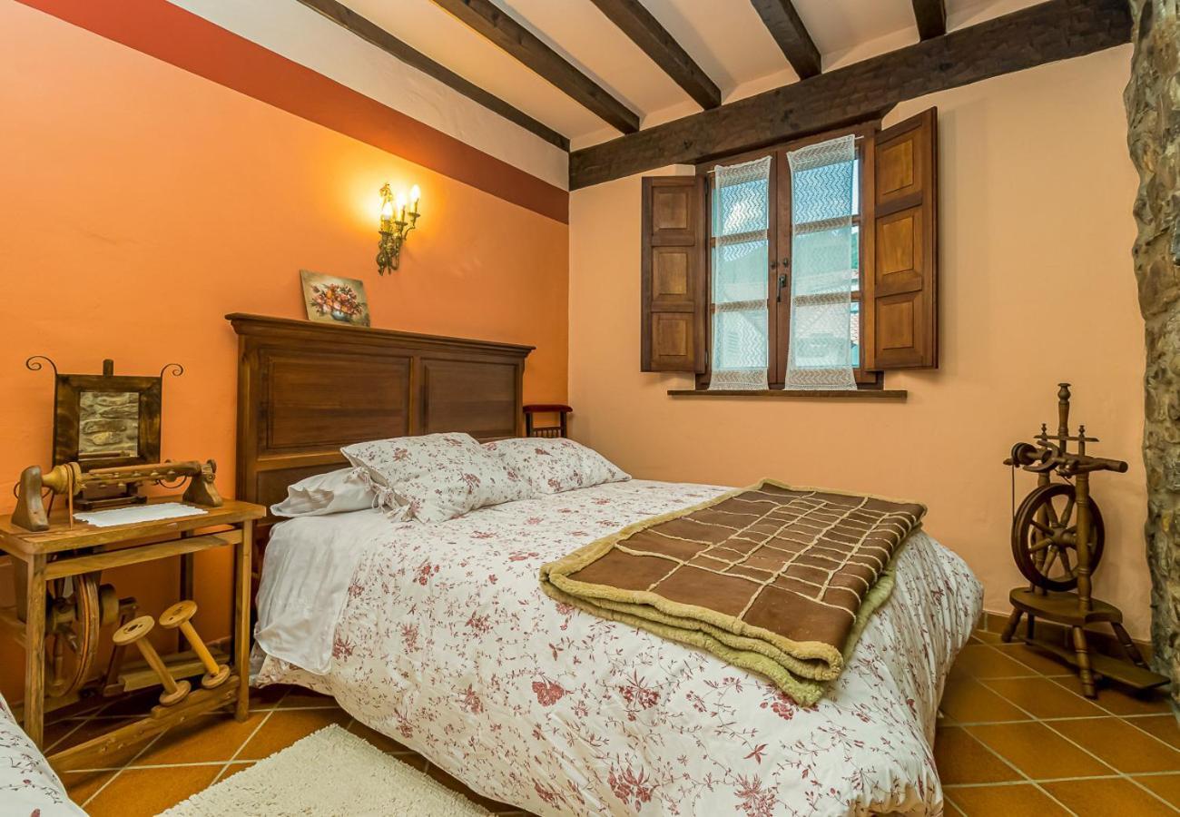 Casa Rural Con Encanto En Potes By Alterhome Екстер'єр фото