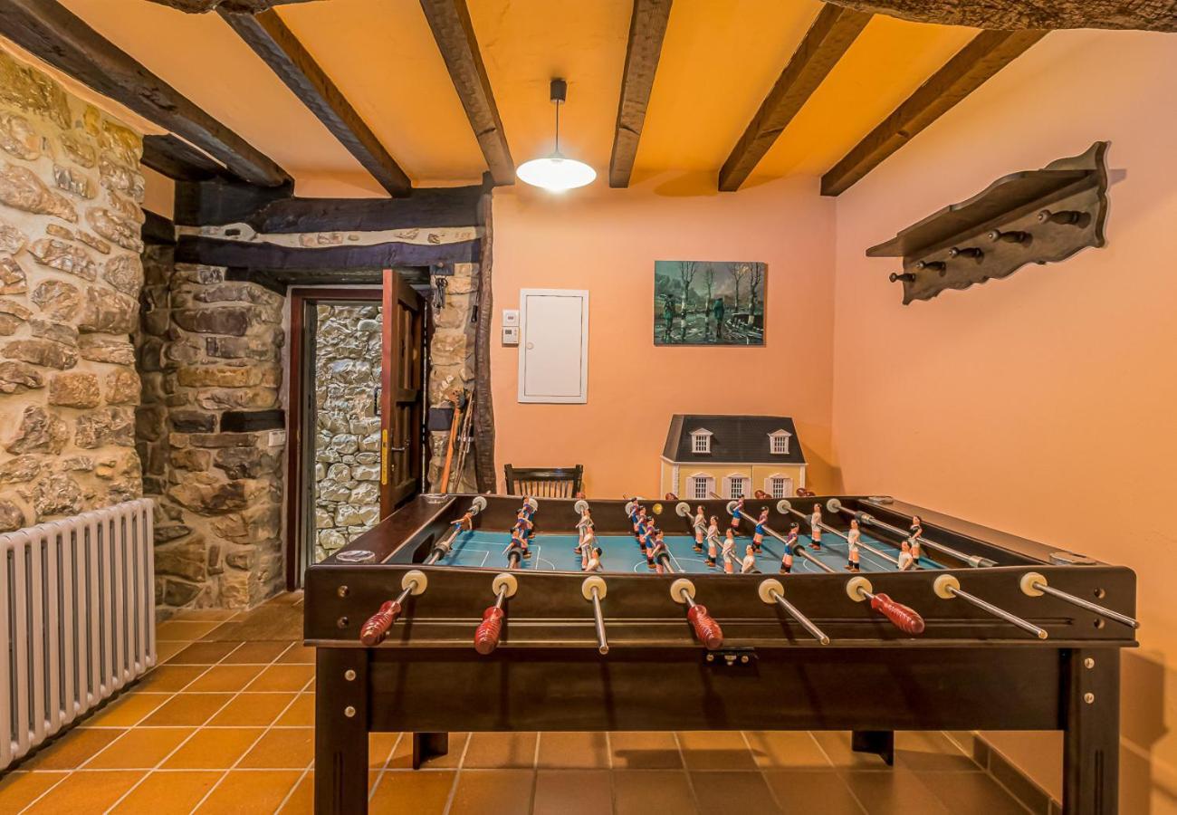 Casa Rural Con Encanto En Potes By Alterhome Екстер'єр фото