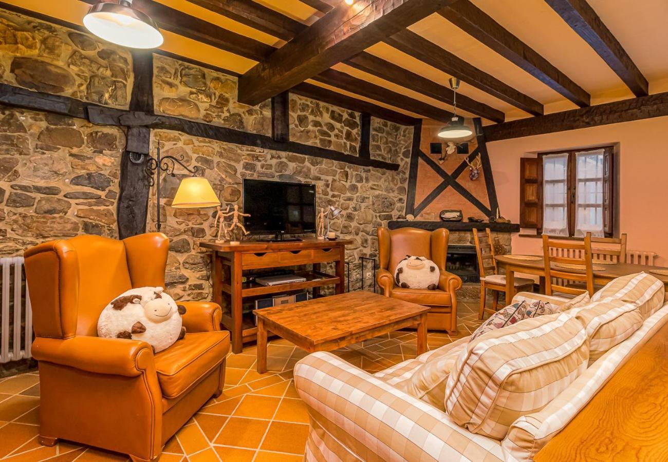 Casa Rural Con Encanto En Potes By Alterhome Екстер'єр фото