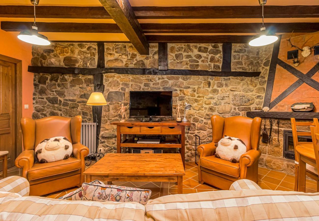 Casa Rural Con Encanto En Potes By Alterhome Екстер'єр фото