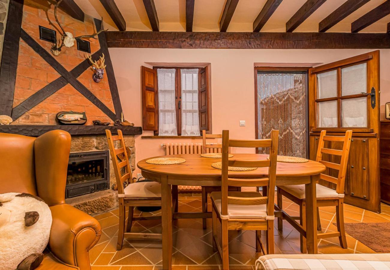 Casa Rural Con Encanto En Potes By Alterhome Екстер'єр фото