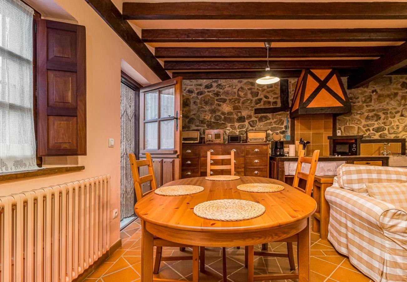 Casa Rural Con Encanto En Potes By Alterhome Екстер'єр фото